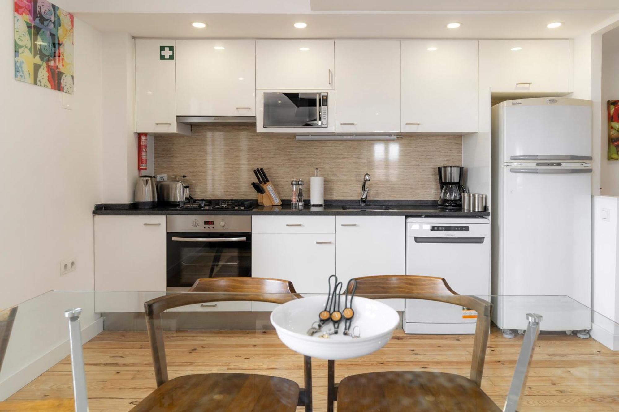 Lv Premier Apartments P.Real- Pi Lisboa Dış mekan fotoğraf
