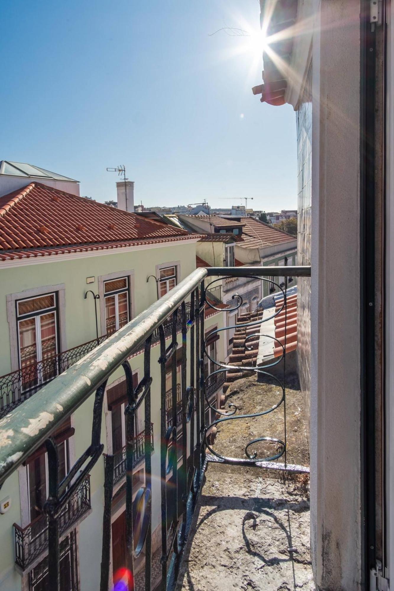 Lv Premier Apartments P.Real- Pi Lisboa Dış mekan fotoğraf