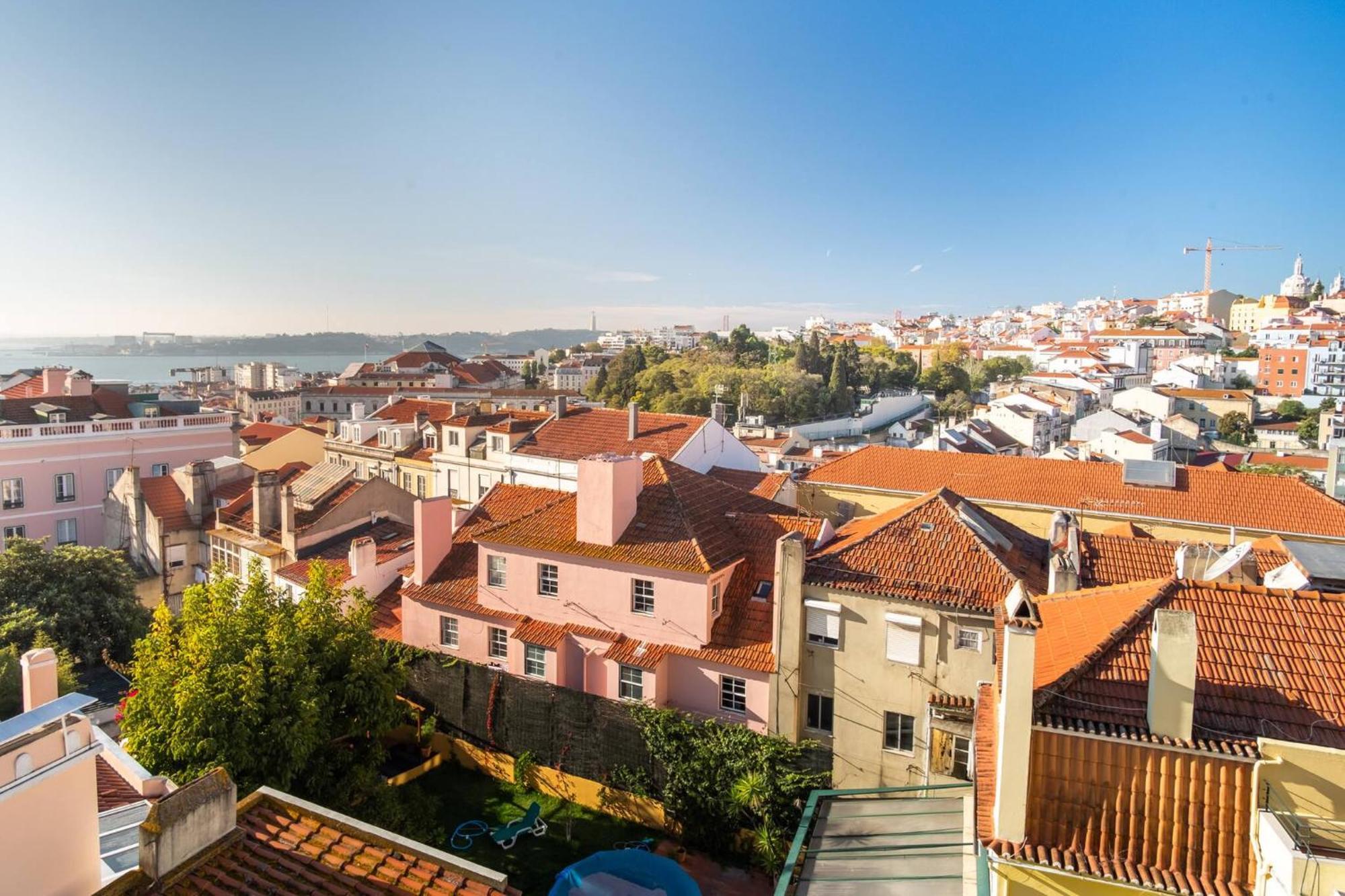 Lv Premier Apartments P.Real- Pi Lisboa Dış mekan fotoğraf