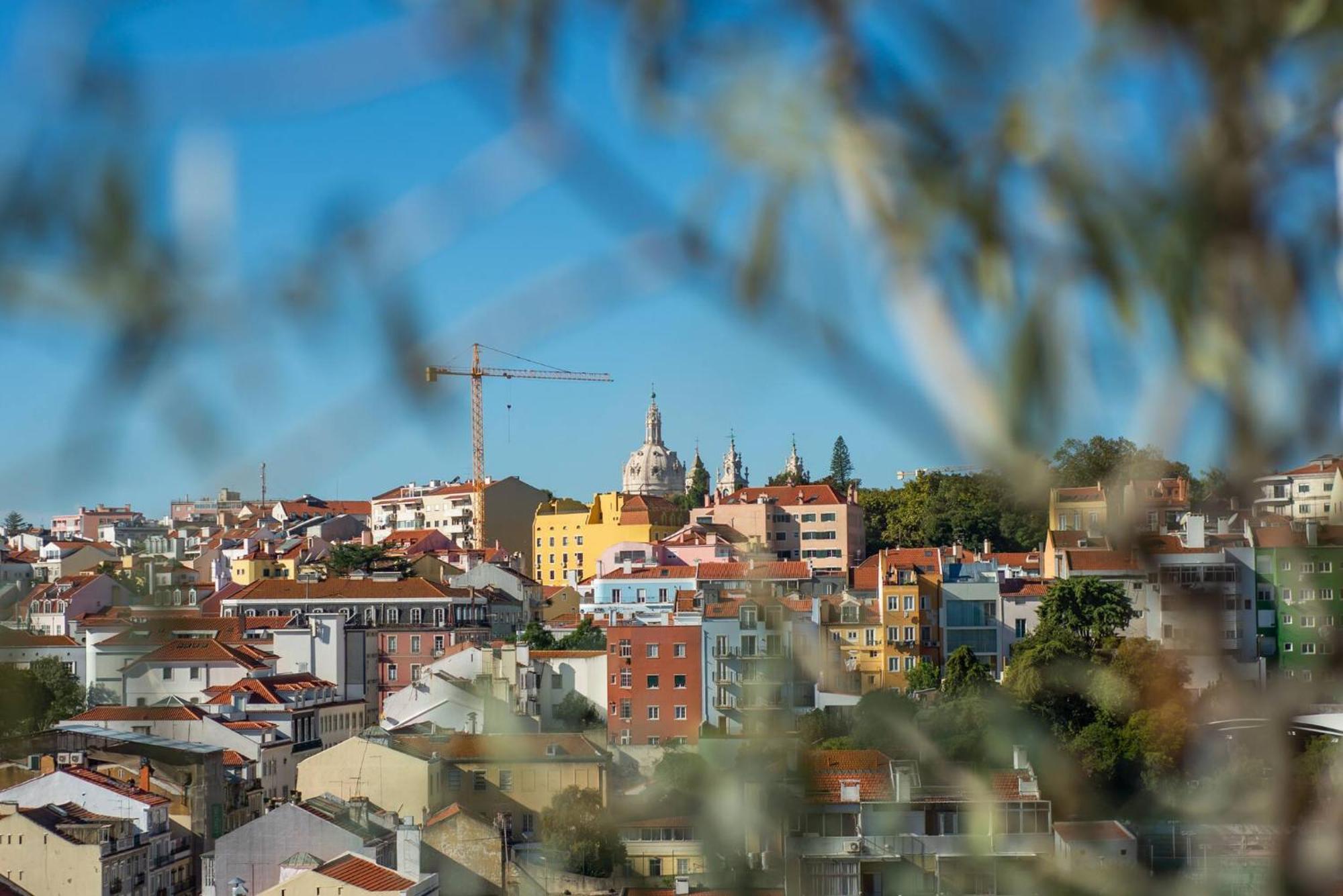 Lv Premier Apartments P.Real- Pi Lisboa Dış mekan fotoğraf