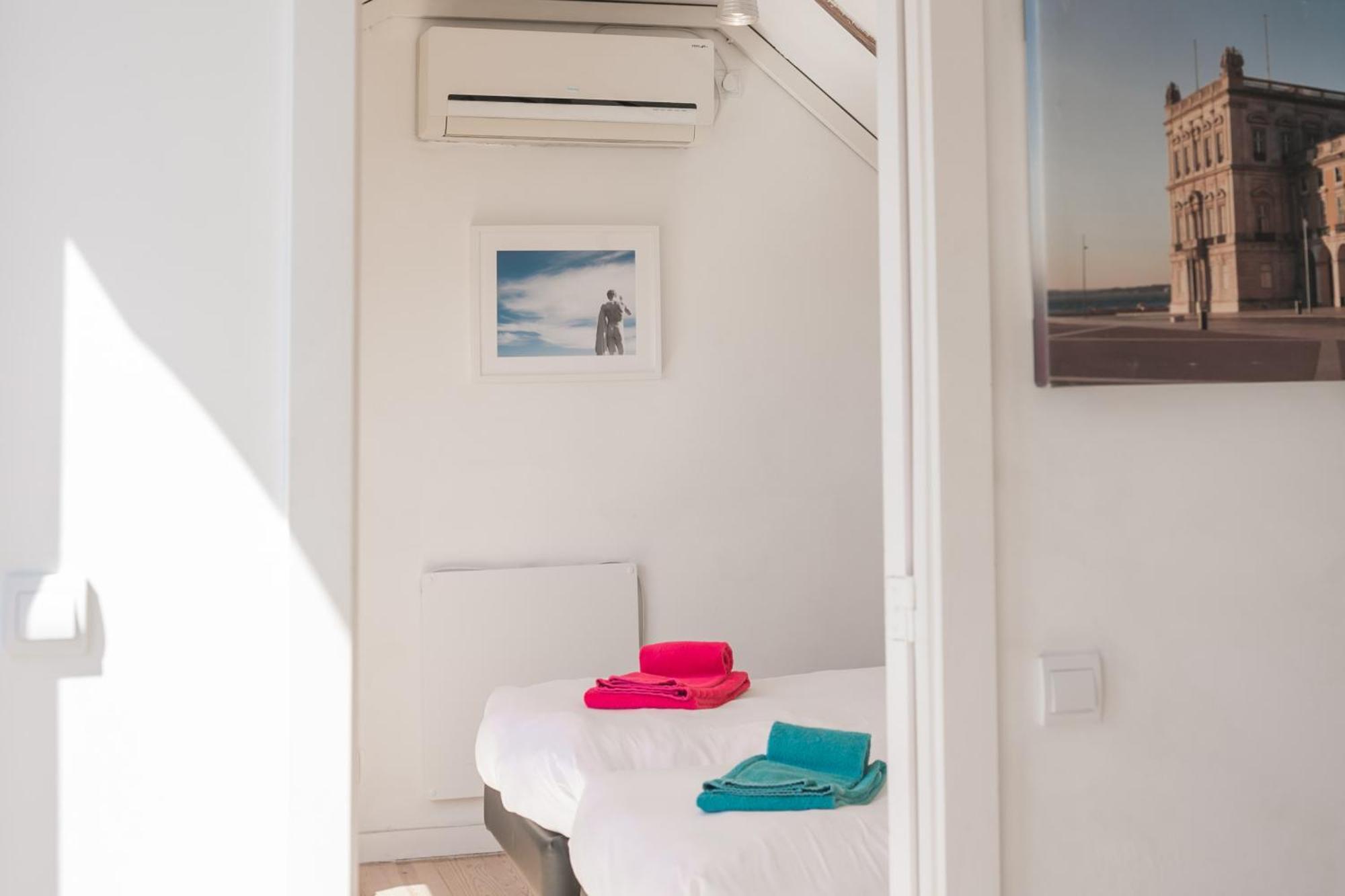Lv Premier Apartments P.Real- Pi Lisboa Dış mekan fotoğraf