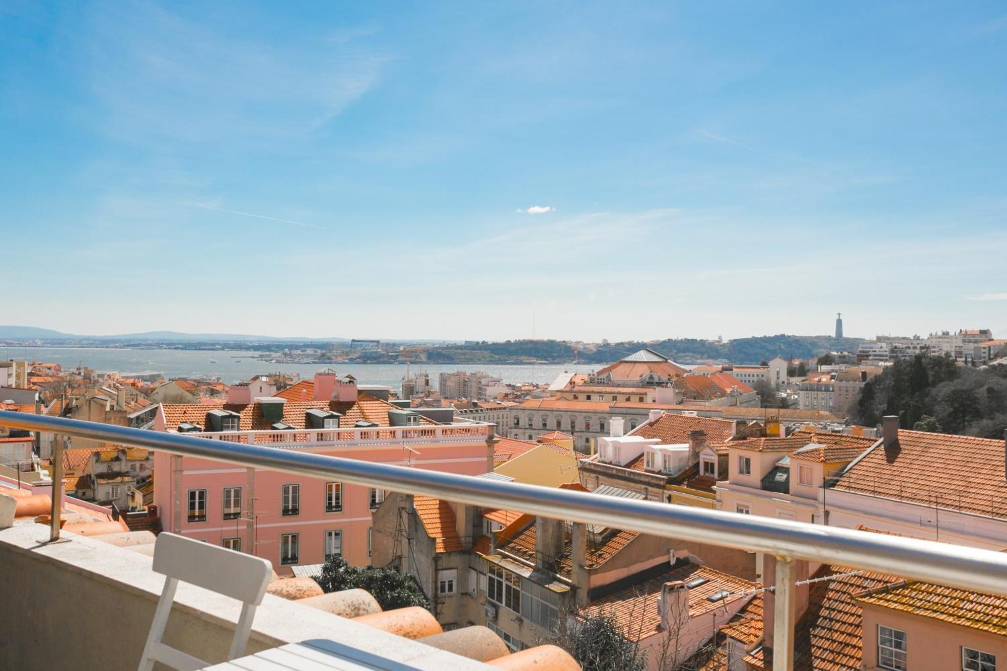 Lv Premier Apartments P.Real- Pi Lisboa Dış mekan fotoğraf