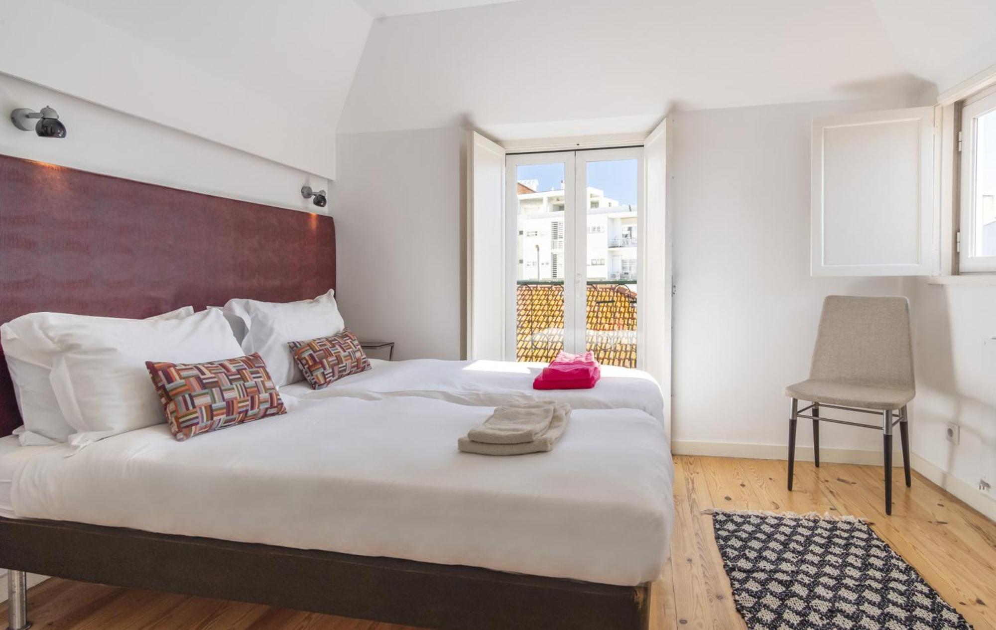 Lv Premier Apartments P.Real- Pi Lisboa Dış mekan fotoğraf