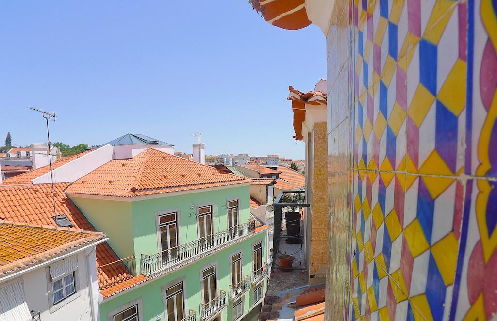Lv Premier Apartments P.Real- Pi Lisboa Dış mekan fotoğraf