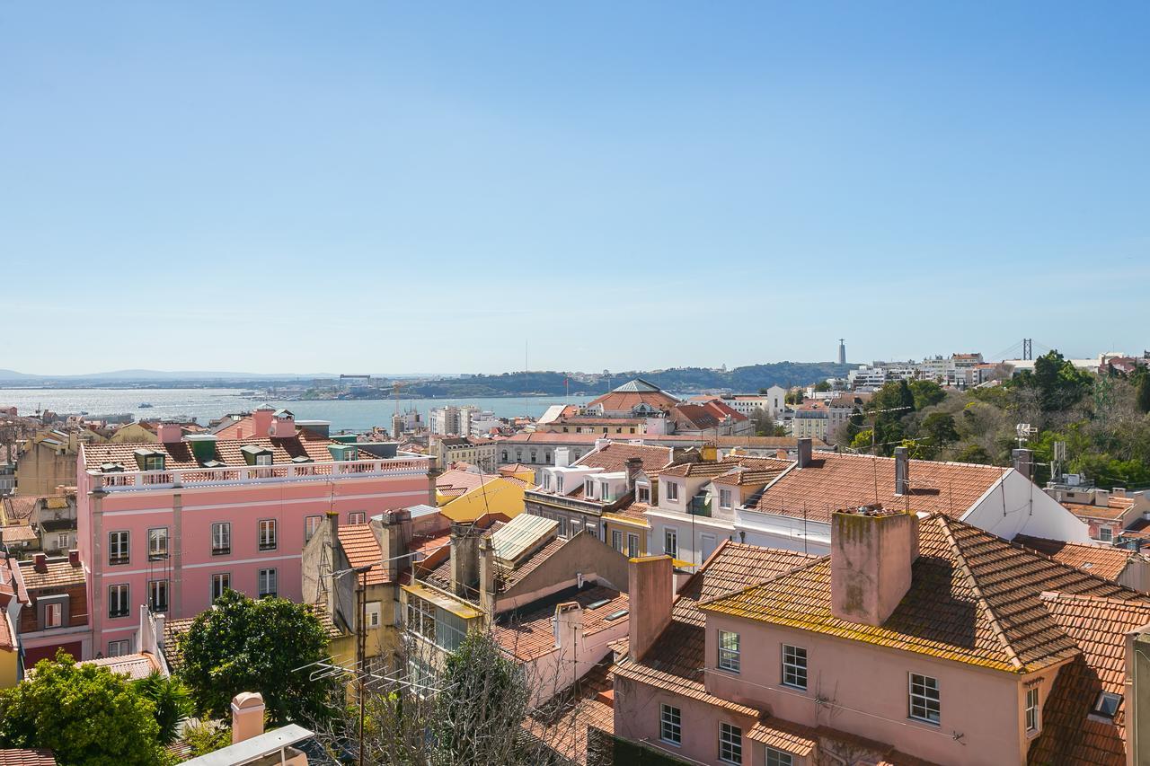 Lv Premier Apartments P.Real- Pi Lisboa Dış mekan fotoğraf