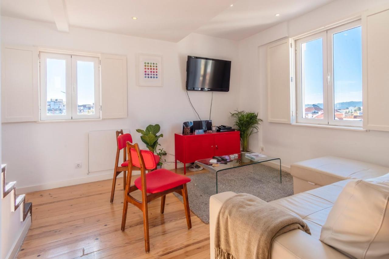 Lv Premier Apartments P.Real- Pi Lisboa Dış mekan fotoğraf