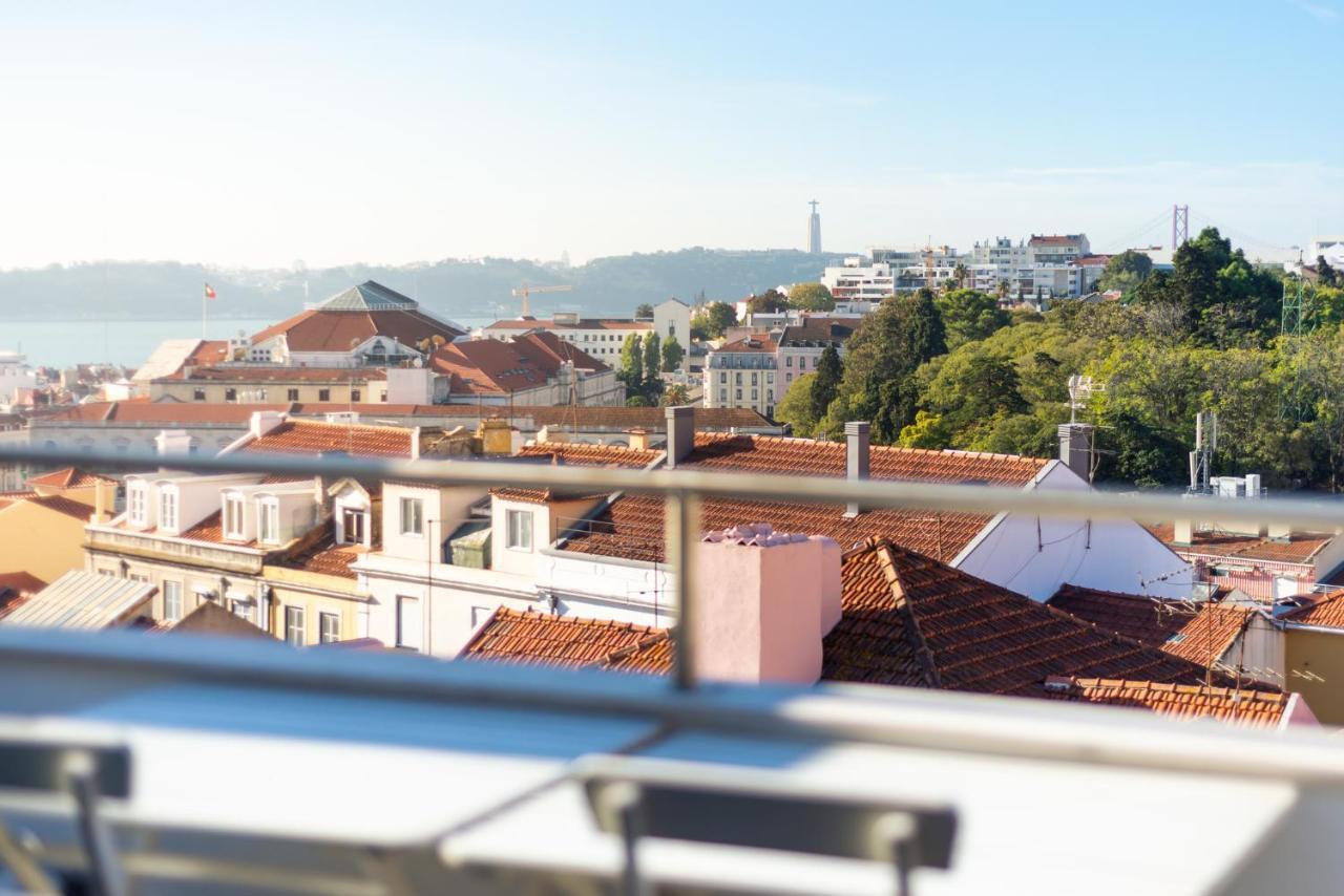 Lv Premier Apartments P.Real- Pi Lisboa Dış mekan fotoğraf
